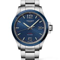 Часы  Longines Conquest V.H.P. L3.729.4.96.6